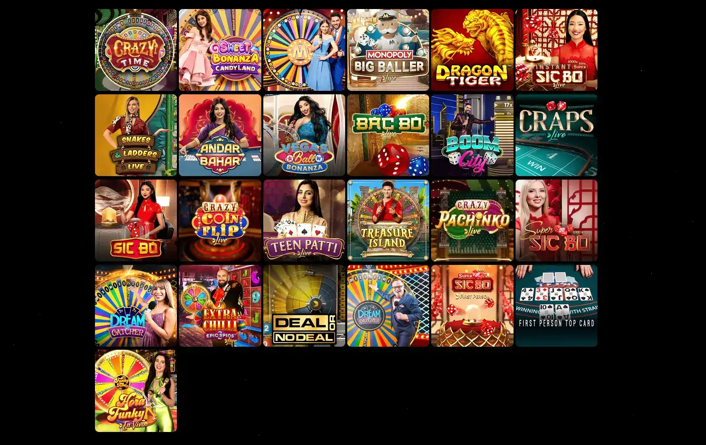 Интерфейс казино Комета с игровыми автоматами на экране